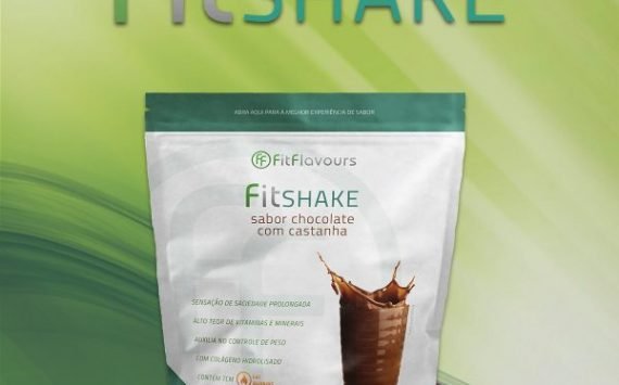 FitShake – Chocolate com Castanha
